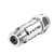 福为胜（FUWEISHENG）N型隔直器 DC-BLOCK直流隔断器 N型直流阻隔器 频率DC-3G J公 K母 FWS-A102