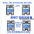 美格尔直流控交流固态继电器MGR-1 D4825 10A 20A 40A 60A80A120 D4810 10A