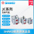定制气缸JC50B30 R013025电镀业耐酸碱氟橡胶密封耐高温CJ 50议价 JC12B05