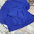LISM防耐脏蓝布布工作服防尘老式劳保加长款围裙防灰围裙 蓝布38cm袖筒5对