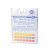 德国MN92110/92111/92120无渗漏pH条PH-Fix试纸0-14酸碱检测 92180 盒装(0.3-2.3)