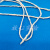 实验室用棉绳 盖瓶连接绳 1.5mm 棉线 1卷(60米)