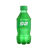 可口可乐（Coca-Cola）迷你可乐汽水碳酸饮料瓶装小瓶 新老包装随机发货 300mL 12瓶 2箱 有糖雪碧