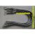电力 电信镀锌 不锈钢高强度牵引拉线电缆网套 网兜 恒瑞 电缆平方120-150