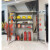不锈钢微型消防站消防器材柜不锈钢柜子工具柜不锈钢消防柜定做 不锈钢加厚  高180*宽120*深40cm