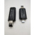 定制延长1路usb3.0光端机相机光纤收发器读卡器Kinect迷你触摸屏u USB3.0 单模单纤LC 250米 1套拍