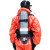 HENGTAI  正压式空气呼吸器 消防救援空气呼吸器 消防认证RHZK6.8CT/A/带快速充气及通讯