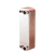 氟水交换器板式换热器蒸发器冷凝器热交换器冷却器板换器回热器 B3-026-16D(1匹）