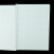 海斯迪克无尘笔记本 无尘室洁净记事本 商务风笔记本 A4（50页）螺装