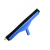 莎王单片固定头橡胶水刮 6315 需要杆使用（700mm宽蓝色）