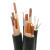 鹏贺 电线电缆 YJV5*2.5平方 5芯硬线户外铜芯国标电缆线全项保检 1米价