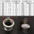 乐辰信 镀锌内丝活接头铁由任油任油令铁水管自来水活动4分DN15