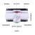 双电源自动转换开关220V两路互投市电停电切换发电机控制器4P380V 63A 4p