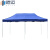 穆运 帐篷户外遮阳防雨棚折叠露营帐篷工地野外帆布蓝色3米*3米3000*3000*2700（送货上门 3*6蓝的