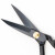 海斯迪克 HKY-298 工业剪刀 大蒜剪缝纫裁布服装剪 厨房清洁鸡骨皮革剪刀 11英寸（黑色）