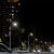上海路灯304050100w户外道路灯具防水照明灯室外照明灯20 80W路灯头+自弯抱箍杆