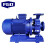 FGO ISW卧式管道离心泵高楼增压泵锅炉循环泵消防泵工业泵380V 80-125/50m3/h20米5.5kw