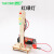 手工材料小学生科技小制作小发明科学小实验套装马达玩具diy儿童 红绿灯 无规格