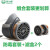 保为康3600防毒面具喷漆农药化工甲醛硫化氢气体电焊烟防尘毒口罩 3600防毒1个+滤盒2个 均码