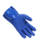 东亚 806 PVC浸塑手套耐油耐酸耐磨防腐蚀工业防护手套 XXL