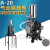 全邦达 气动隔膜泵泵浦油漆喷漆泵A-10 A-15 A20油墨双隔膜泵1寸剪板 A-26大口径(精品型)  