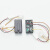 DUE114UPK面板106电磁阀小便斗感应器3V电源电池盒配件 8