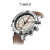 天美时（TIMEX）男表 远征系列发光指南针手表 计时户外运动石英欧美表情人节礼物 T2N721