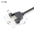 ONRI usb2.0 3.0公对母延长线带耳朵螺丝孔螺母可固定机箱挡板面板连接线 USB2.0带耳朵延长线 0.5米