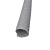 鑫嵘 耐高温450度伸缩风管 玻璃纤维涂层布通风管软管 灰色 内径127mm(10米/条)