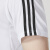 阿迪达斯 （adidas）t恤男 24夏季新款运动服跑步半袖休闲宽松衣服透气圆领速干短袖男 白色/速干科技面料/三条纹 XL