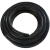 ZONYE 黑色高压加厚防爆橡胶水管；三胶两线内径22毫米外径30毫米