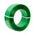 手工塑料打包带1608PET塑钢带捆扎带5-15kg包装带编织带部份 1910款绿色透明款