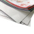 兰诗FW2215 垃圾分类贴纸标签纸垃圾桶标识贴纸可回收其他垃圾标签纸  通用T909 有害垃圾 大号