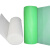 绿白棉中效过滤棉绿白棉2毫米空气过滤棉硬质初效无纺布高密度过 1米*1米*2毫米