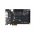 MicroPhase Xilinx FPGA开发板ARTIX7 A7核心板XC7A PE300+XME0712-75T PCIE