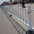 唯曼道路护栏隔离栏城市护栏人车分离护栏防撞护栏施工安全护栏 特厚款安装高度1.2米高*3.08米长/套
