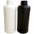 密封塑料瓶子1L1000ml毫升一升KG带盖子农药化工试剂溶剂分装空瓶 1000ml塑料瓶乳白色