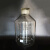 高硼硅广口瓶玻璃密封罐泡酒瓶透明磨砂酒罐带盖玻璃储物瓶罐 30000ml 刻度线到28000ml
