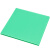 驭舵PP塑料中空板万通板隔板瓦楞板平板格挡垫板可板周转箱  5片起发 绿色 1米X1米  厚度5毫米