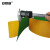 重载型划线胶带 管理耐压耐磨全标线标记胶布警示保护带 绿