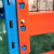 仓库重型模具货架多层置物展示架组装式横梁五金模具储存架可定制 2*0.5*2M 3层 主架 500KG蓝橘 可定制