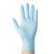 定制E350丁腈一次性手套多用途级专用劳保耐磨工作工业防油男 蓝色 100只 登升丁腈 L