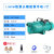 自吸泵喷射泵220V水井抽水泵机大吸力全自动增压泵小型吸水泵 军绿色3KW1.5寸铁泵头80米