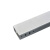 槽式电缆桥架 材质冷板喷塑 规格150*100(1.2)mm 配件带盖板
