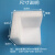 直角EPE珍珠棉包装护角包装护边 防震护角泡沫棉包角三边定制防撞 60*60*60-20 500个