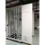 仿威图控制柜配电柜PLC电气柜电控柜PS九折型材柜室内工业电气柜 白色 180x80x60cm