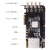 FPGA开发板 ALINX XILINX Kintex7 SDI视频处理 光纤 PCIE加速卡 黑金 AV7K300 AN9767 DA套餐