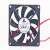 电焊机风扇 DC1224V散热风扇烘干机 变频器 工业排风扇 12cm厘米 24V 90*90*38mm