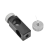 米达米旋钮顶紧十字固定架90度直角夹具PC12-A12交叉光学支架配件铝合金 PC12-A12（单件）