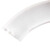 菲尼泰科 (200个)PVC卡扣式装饰圈下水管镀锌钢管空调管遮丑盖工程用塑料圈遮挡圈φ32 P207